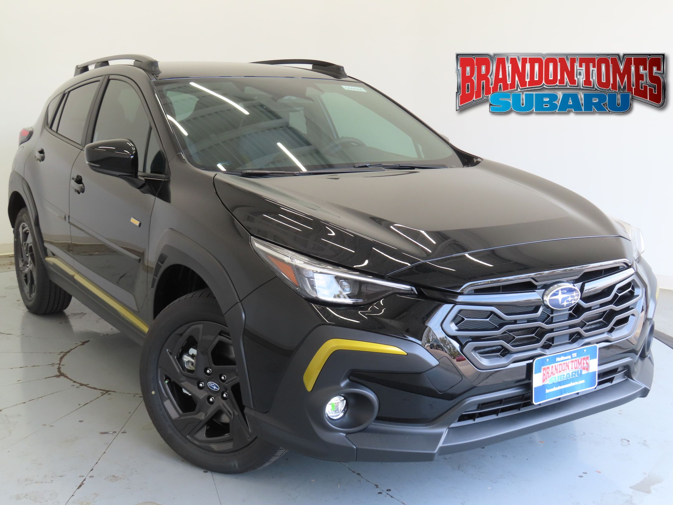 2026 Subaru Crosstrek Sport's photo