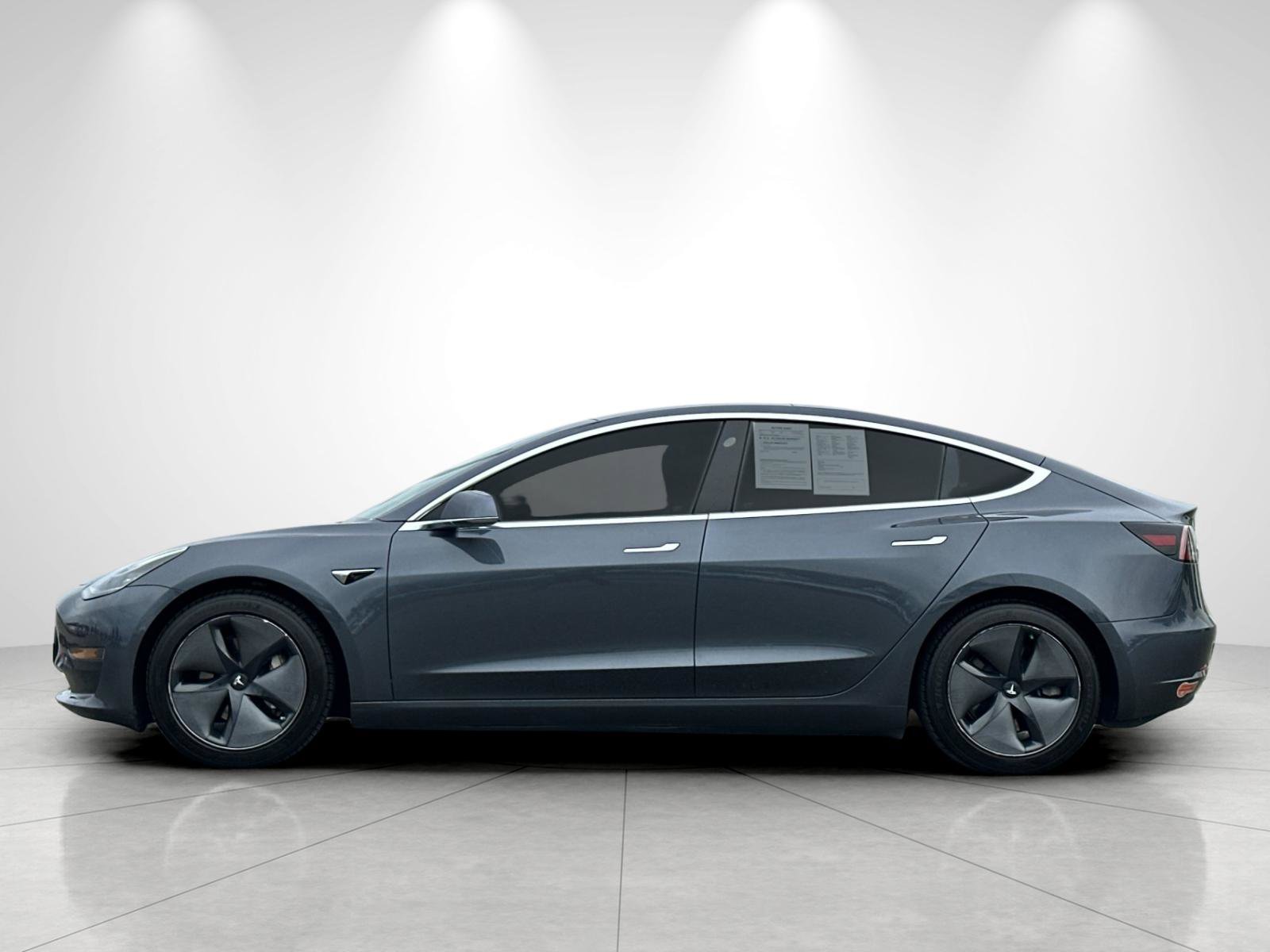 Used 2020 Tesla Model 3 Base with VIN 5YJ3E1EB1LF664117 for sale in Fairfield, CA