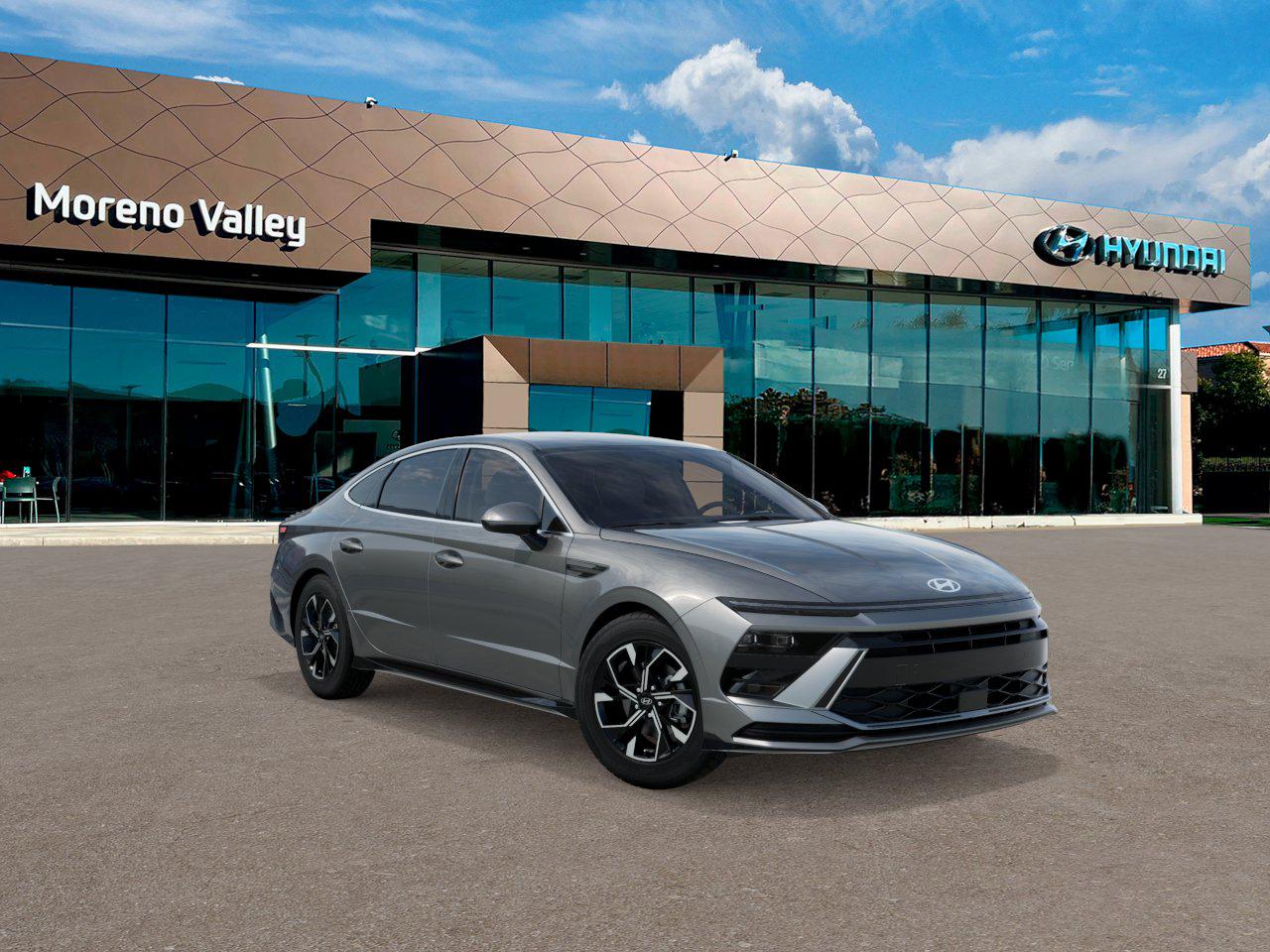 2025 Hyundai Sonata SEL photo 2