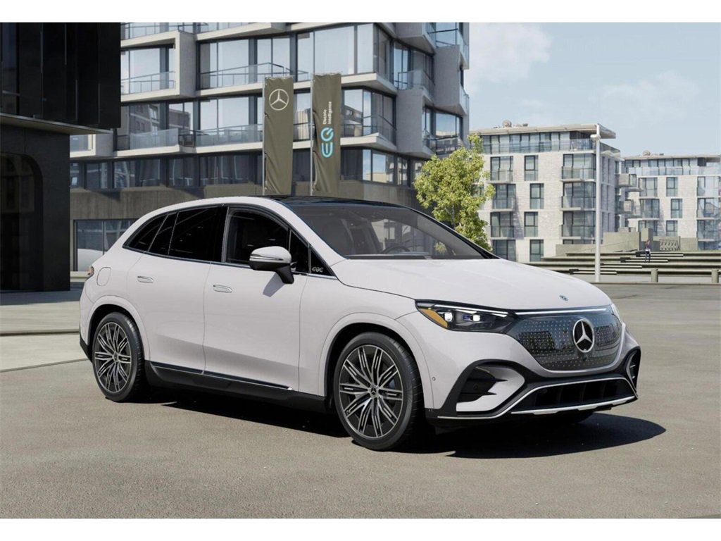 2025 Mercedes Benz EQE SUV 350 4MATIC photo 10