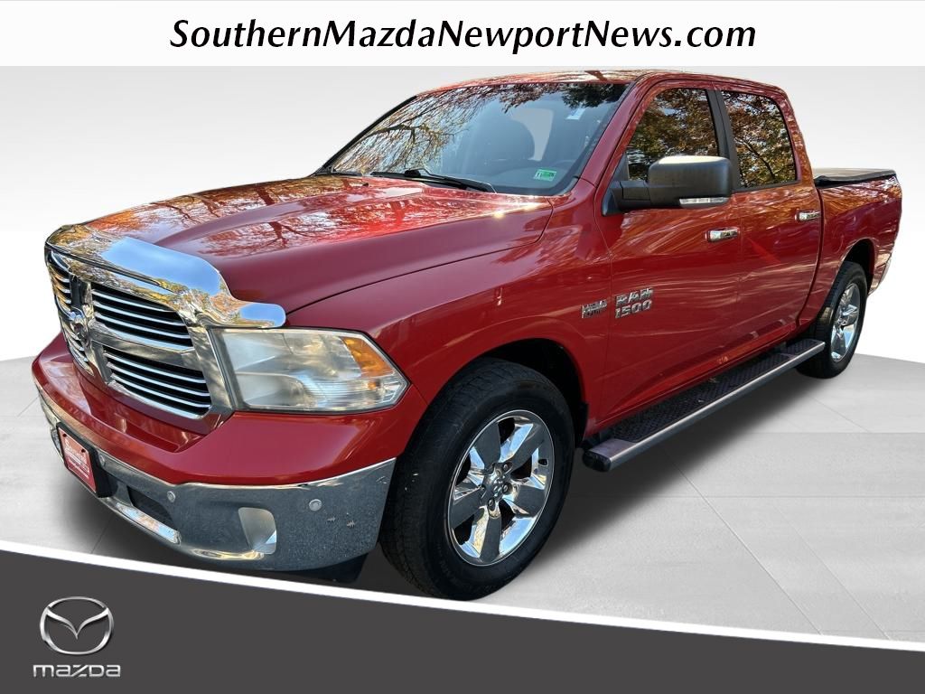 2015 RAM Ram 1500 Pickup Big Horn/Lone Star