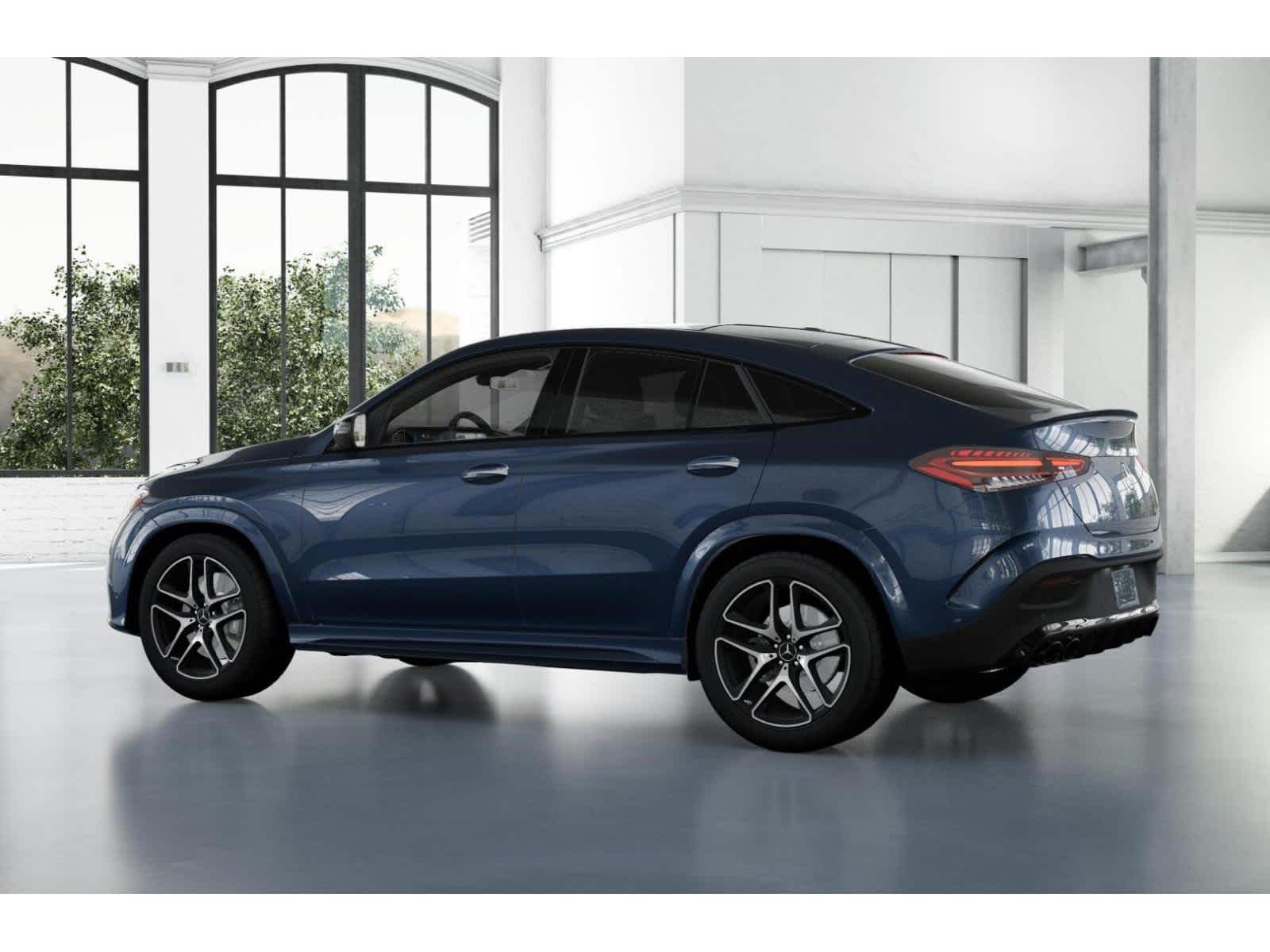 2025 Mercedes Benz GLE AMG 53 4MATIC Coupe photo 20