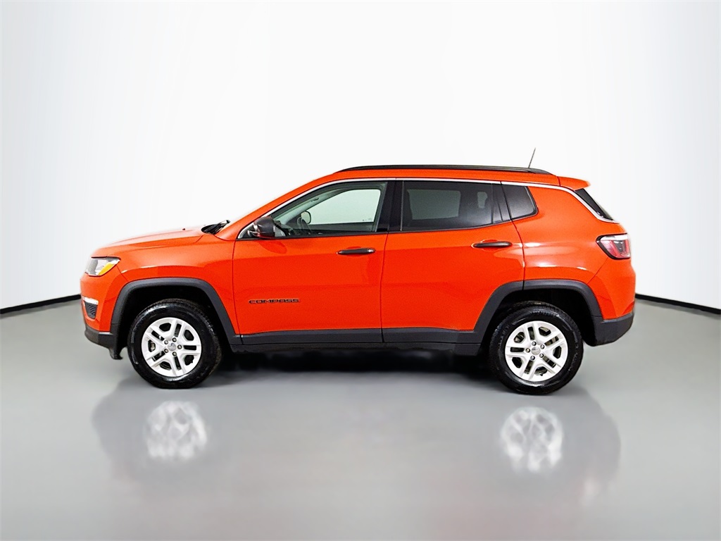 2019 Jeep Compass Sport photo 3