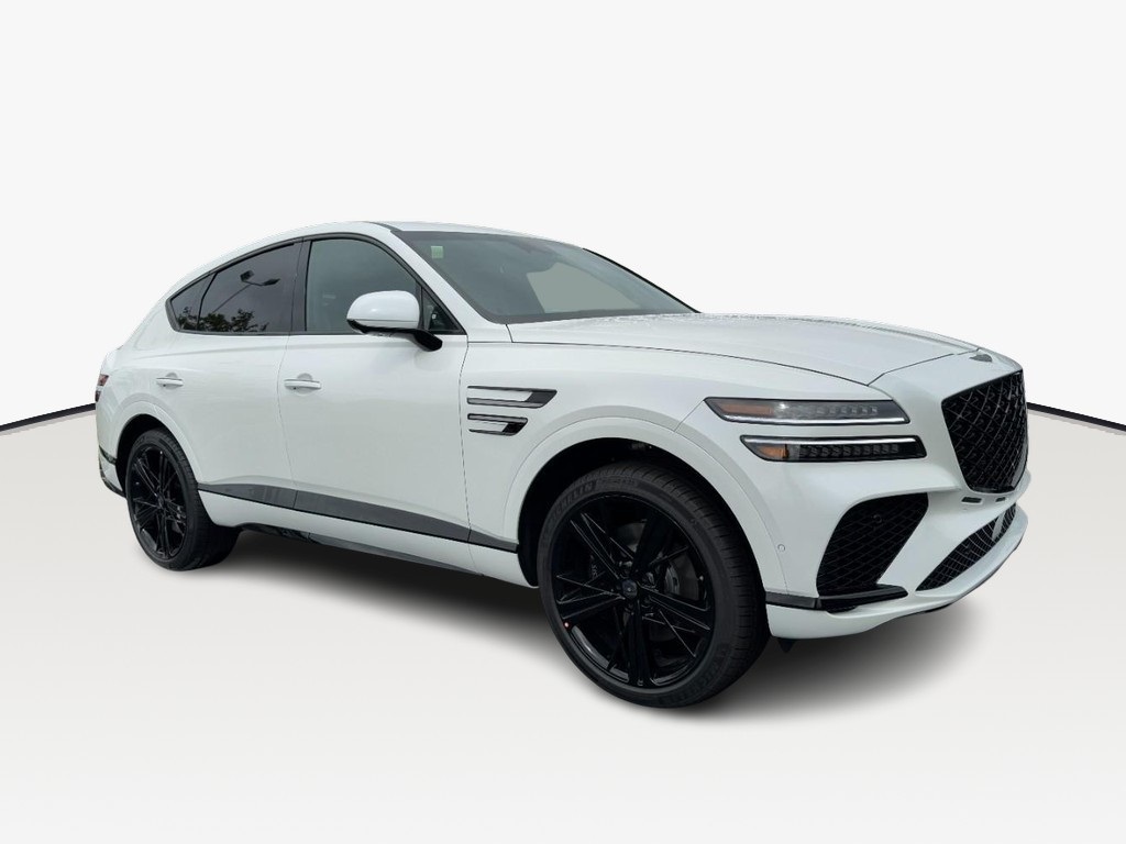 2026 GENESIS GV80 Coupe E-SC Prestige Black's photo