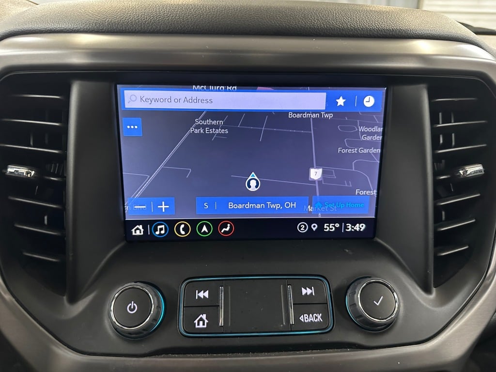 2023 Gmc Acadia AT4 photo 13