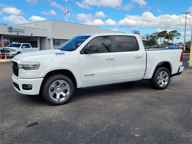 2026 Ram 1500 Big Horn Lone Star photo 3