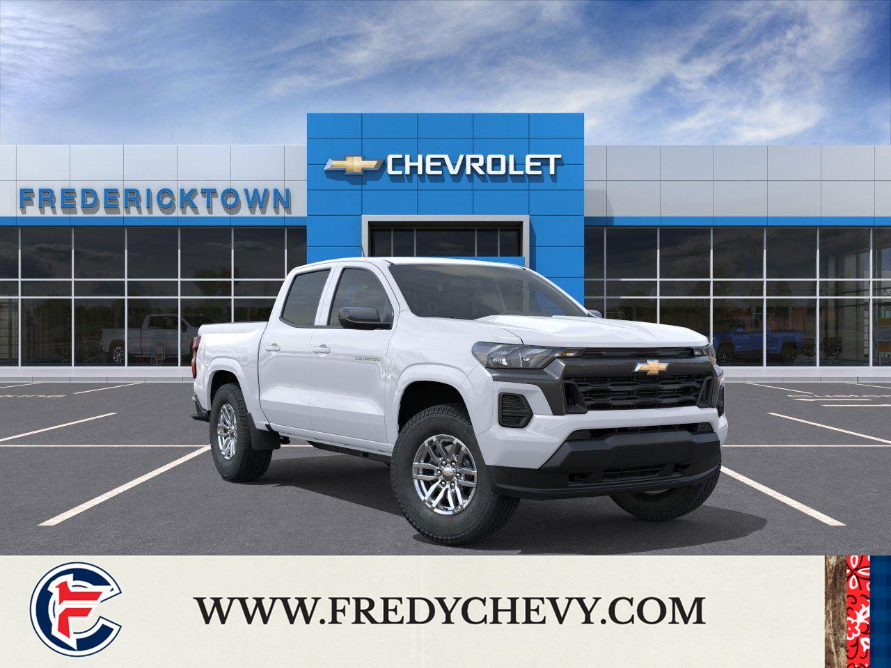 2026 Chevrolet Colorado LT's photo
