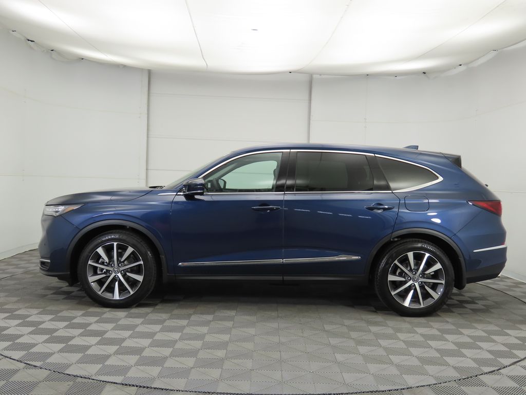 2026 Acura MDX Technology photo 8