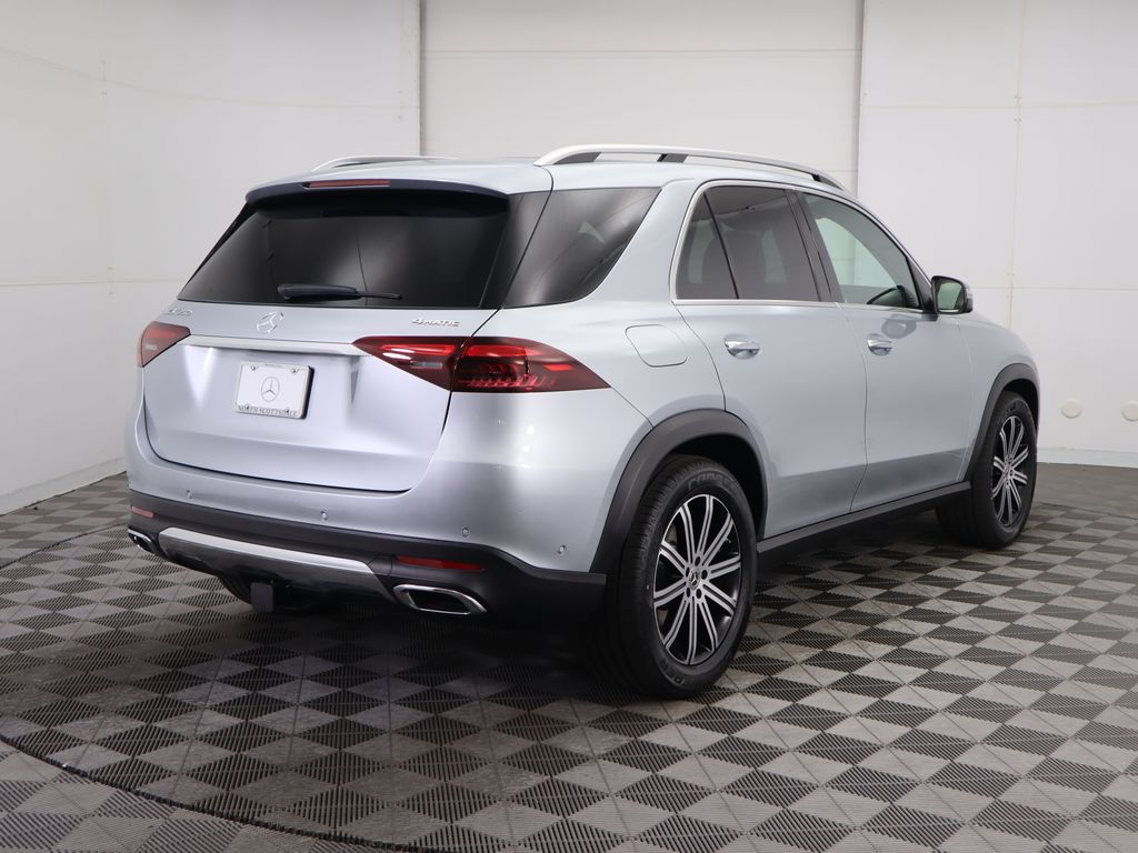 2025 Mercedes Benz GLE 350 4MATIC photo 3
