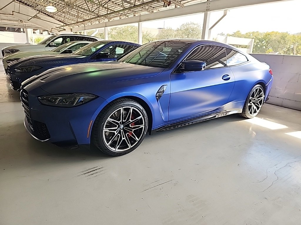 2026 BMW M4 Coupe M4's photo