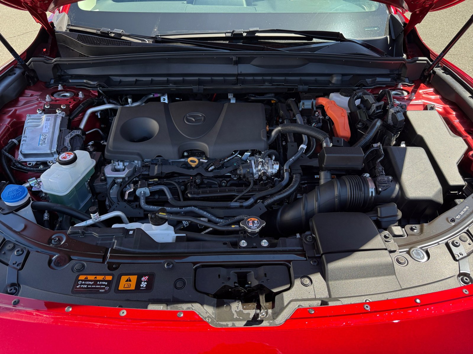 2025 Mazda CX-50 Premium photo 20
