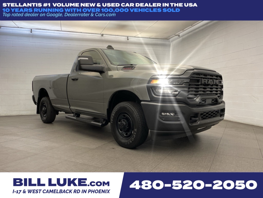 2026 RAM Ram 2500 Pickup Tradesman's photo