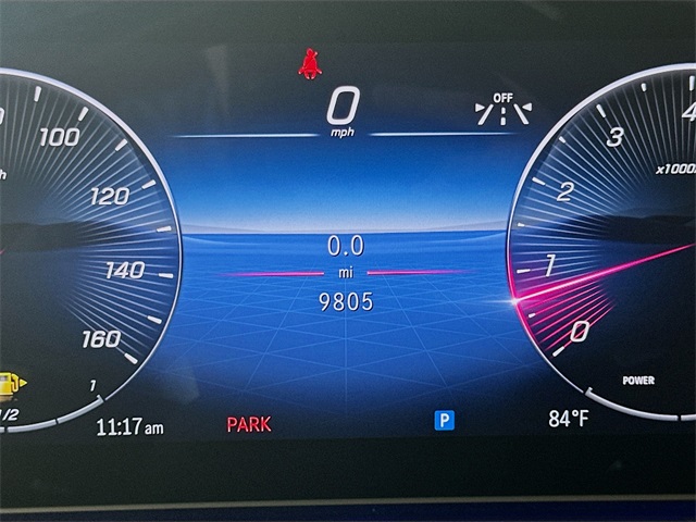 2024 Mercedes Benz GLS 450 4MATIC photo 10