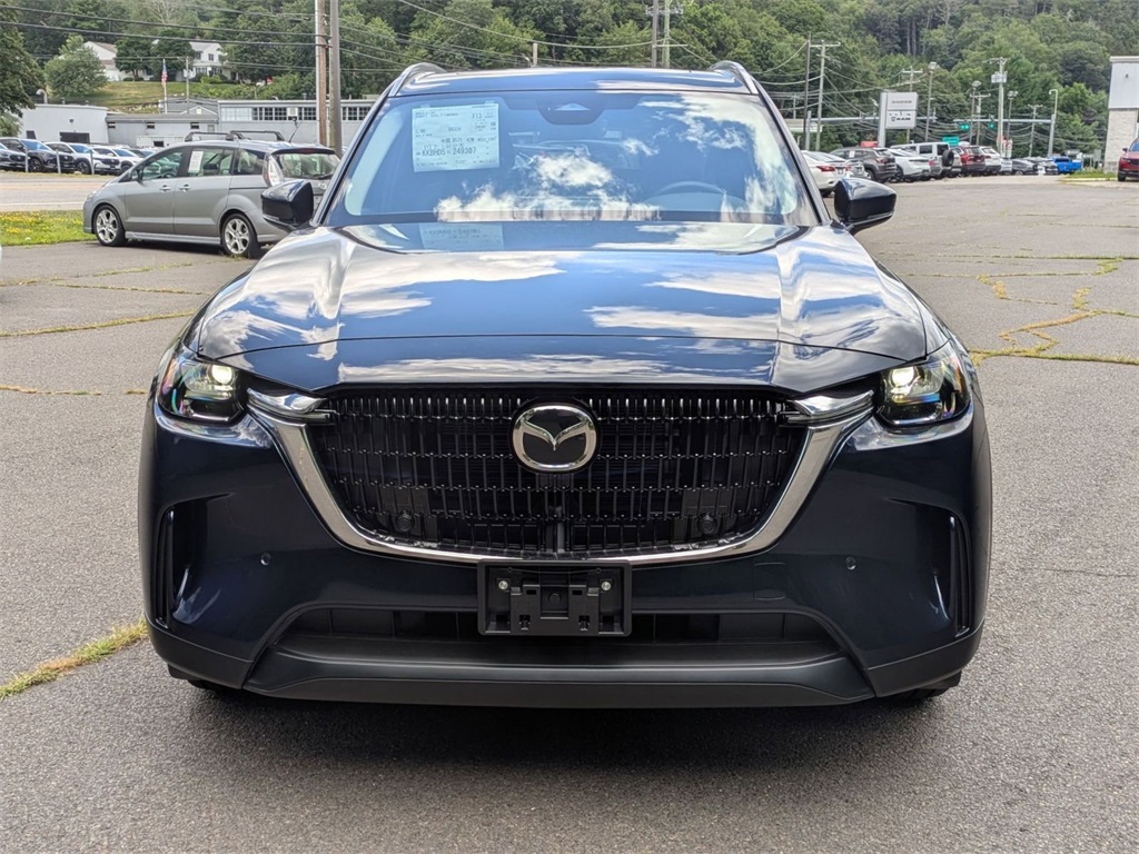 2025 Mazda CX-90 3.3 Turbo Preferred photo 8