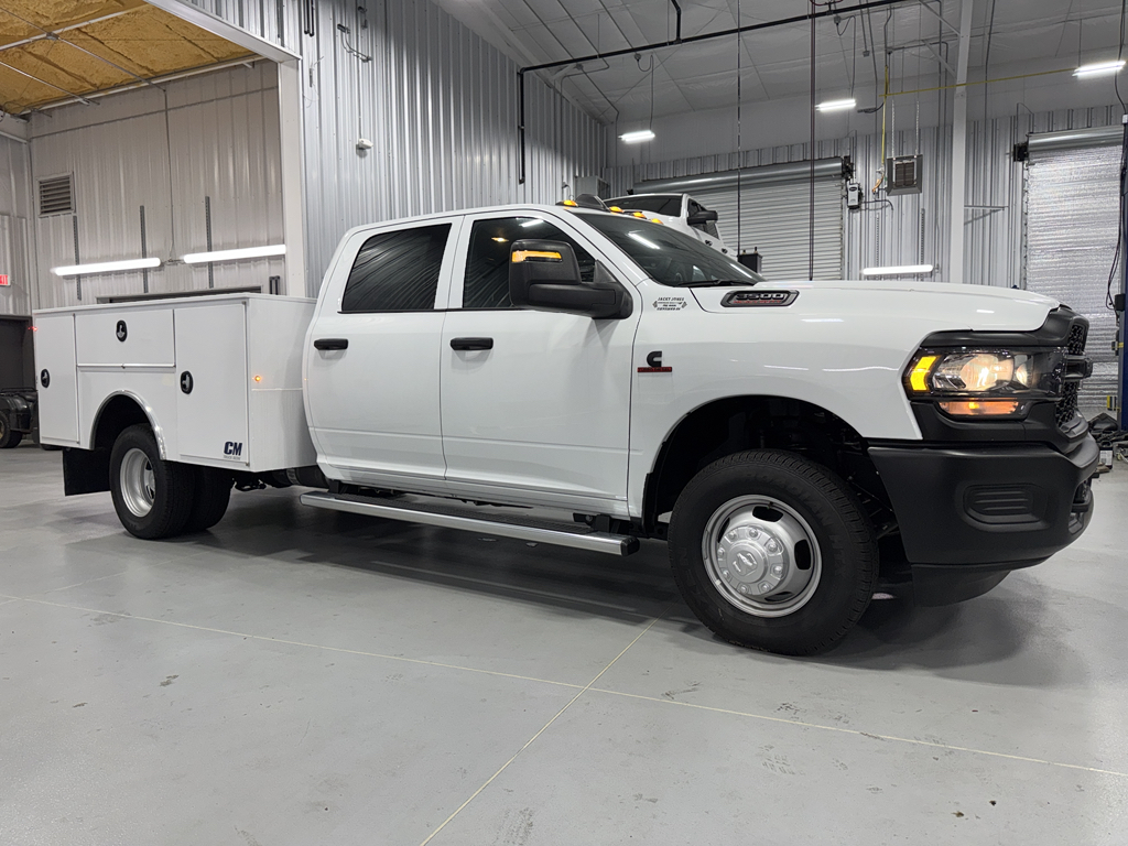 2024 Ram 3500 Tradesman photo 34