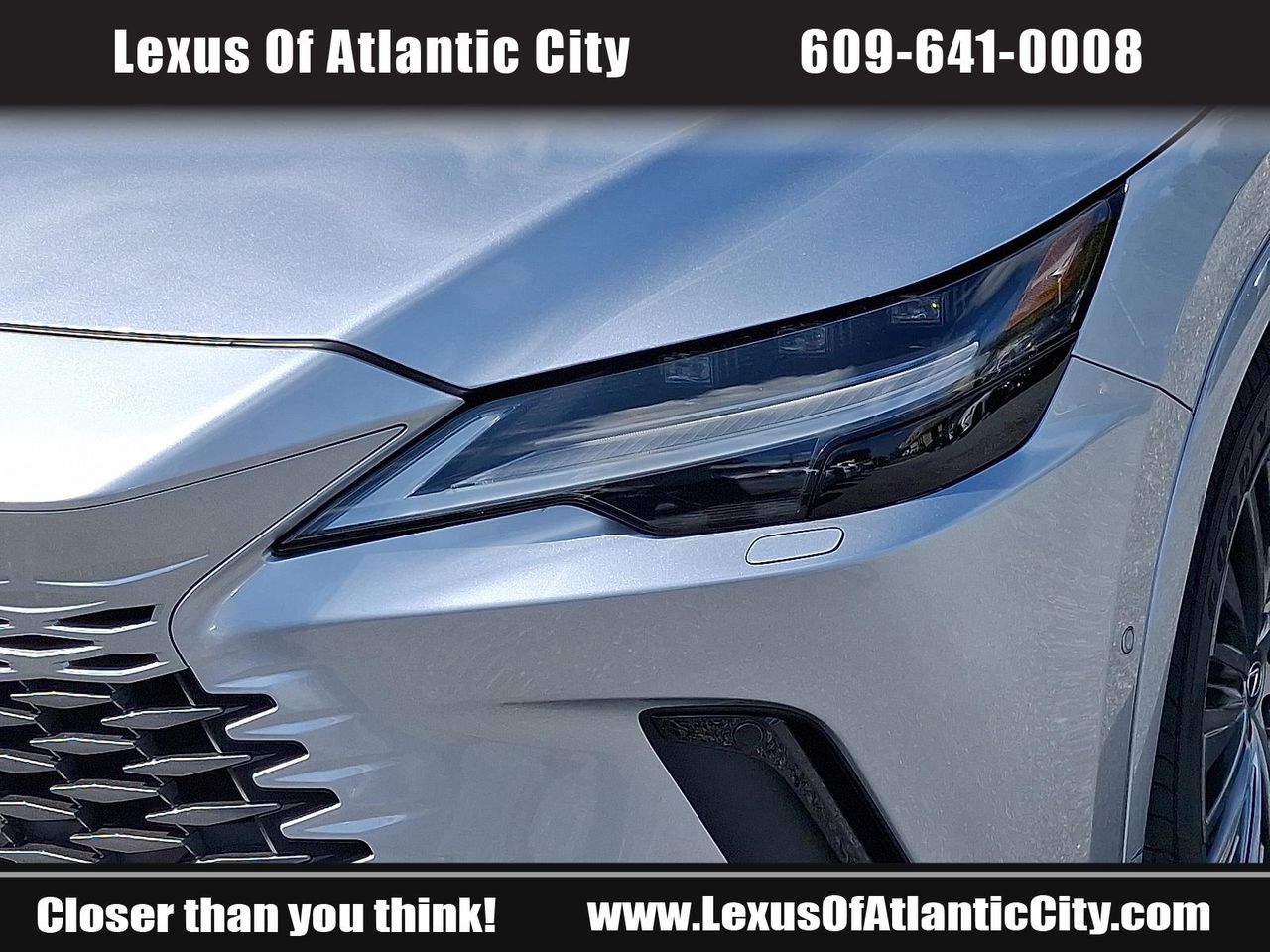 2024 Lexus RX 350 Luxury photo 9