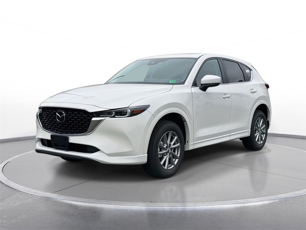 2025 Mazda CX-5 S Preferred package's photo