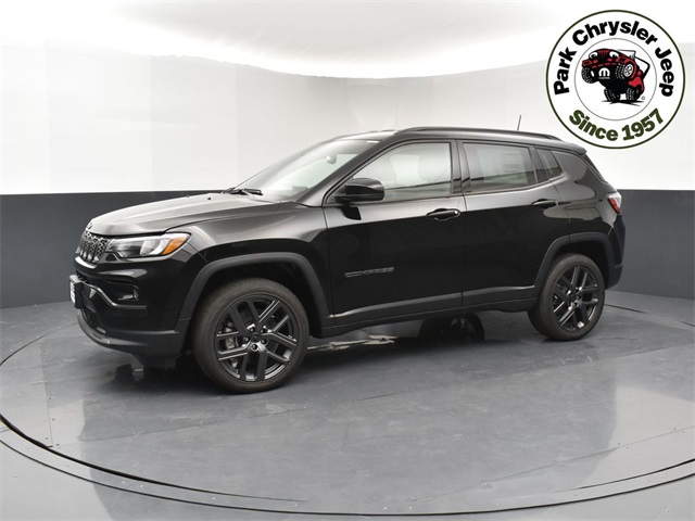 2026 Jeep Compass Limited photo 3