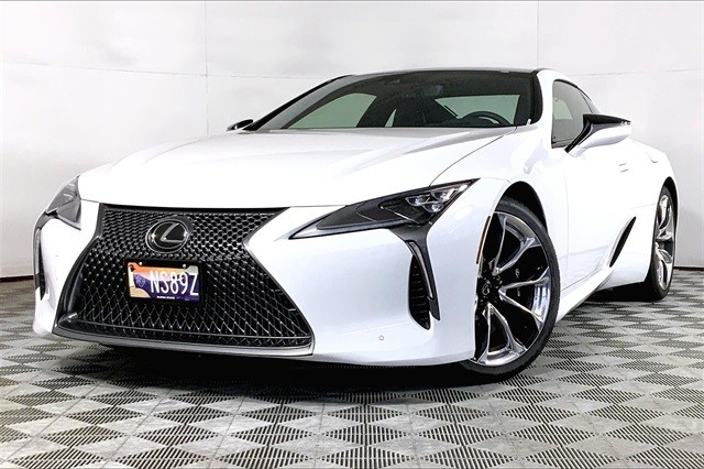 2023 Lexus LC 500 Base