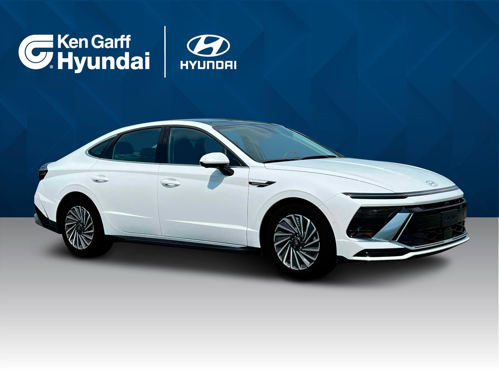 2025 Hyundai Sonata Hybrid Limited photo 10