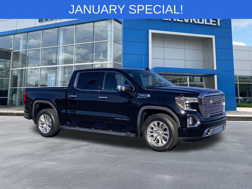 2020 GMC Sierra Denali's photo