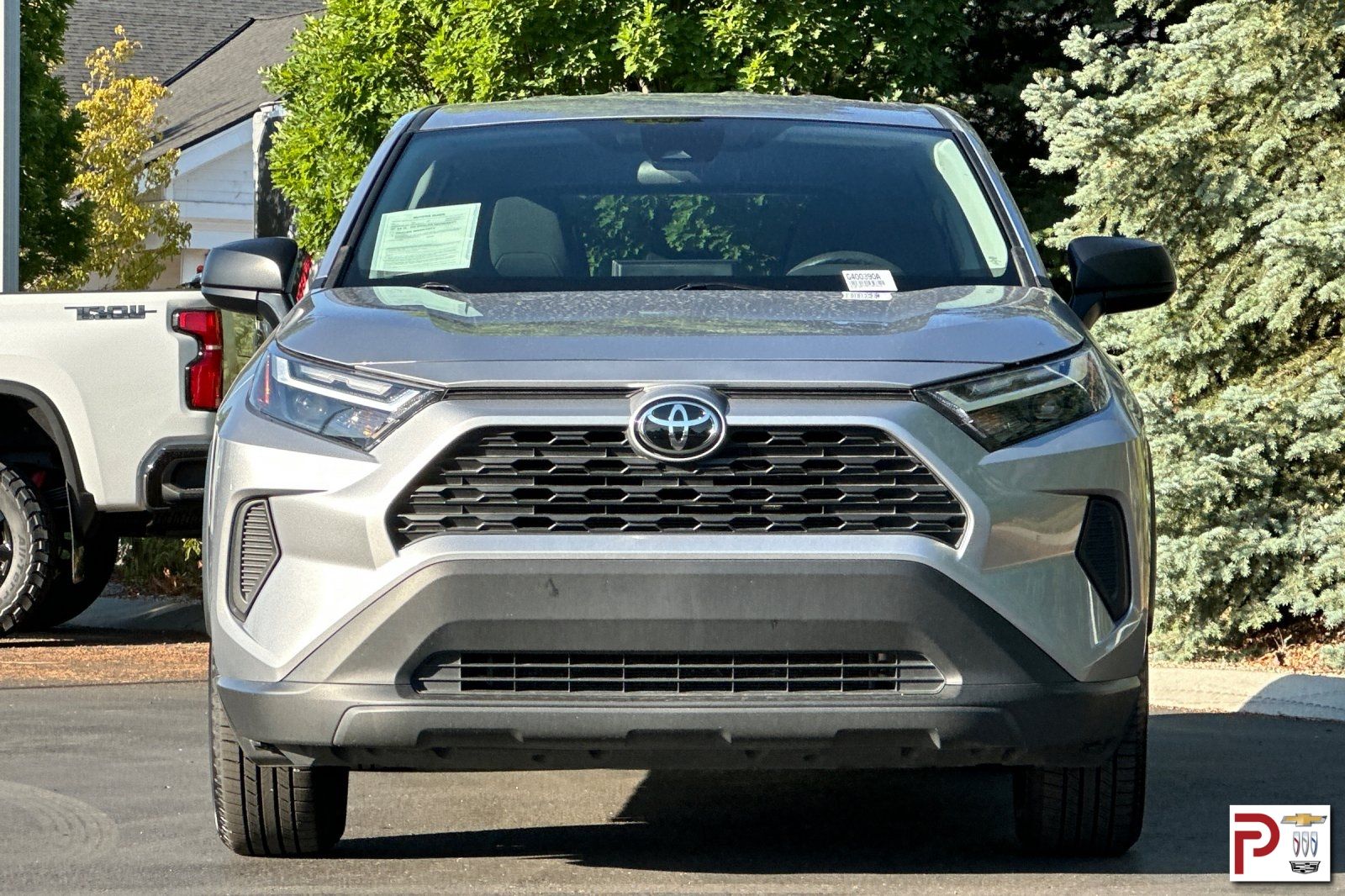 2023 Toyota RAV4 LE photo 7