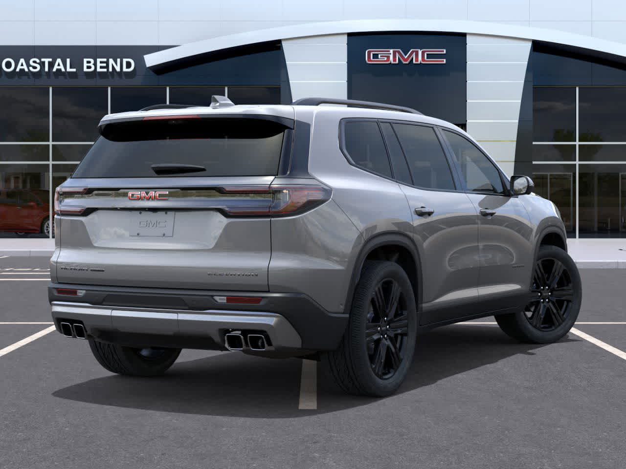 2025 Gmc Acadia Elevation photo 4