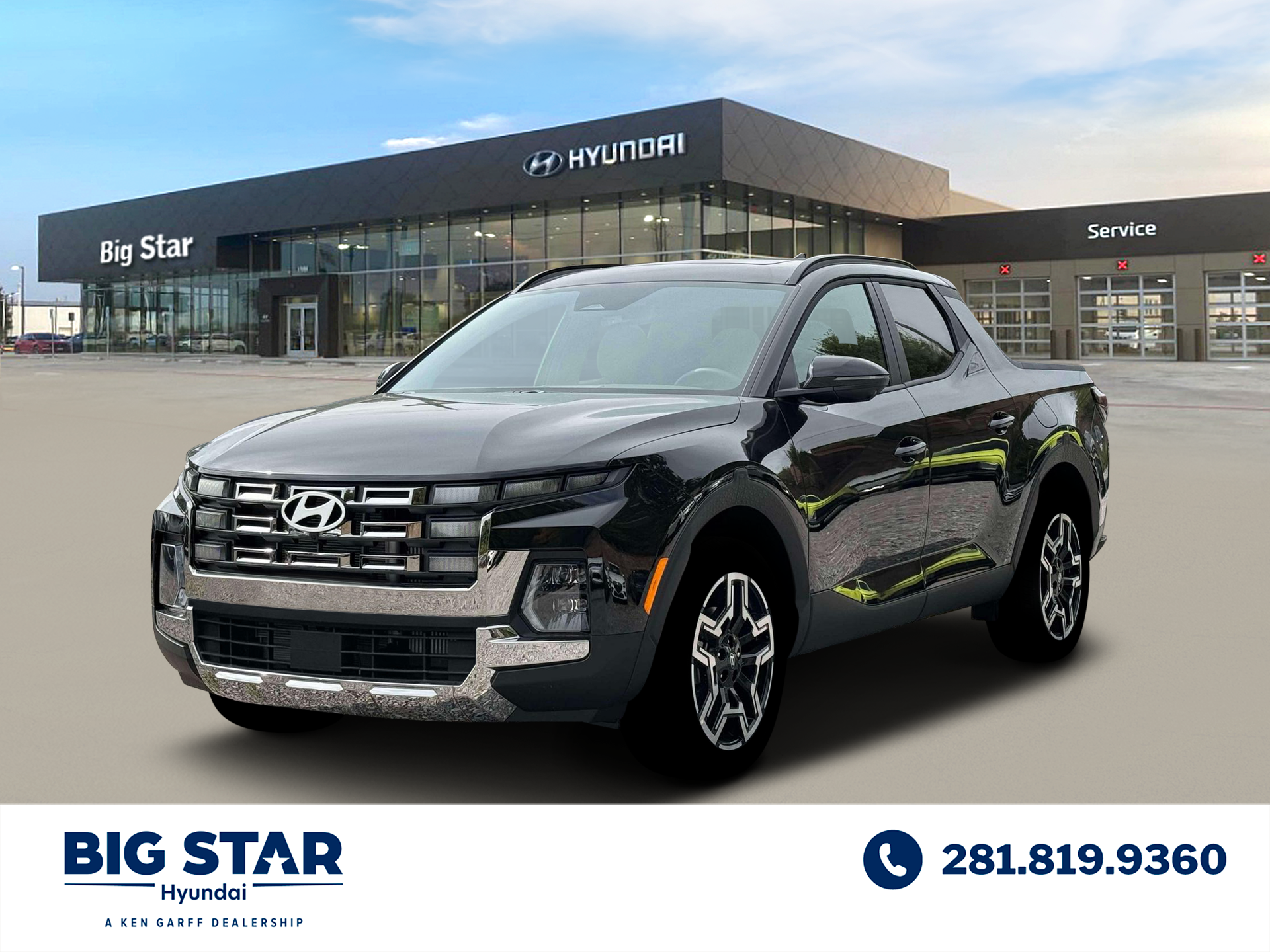 2026 Hyundai Santa Cruz Limited's photo