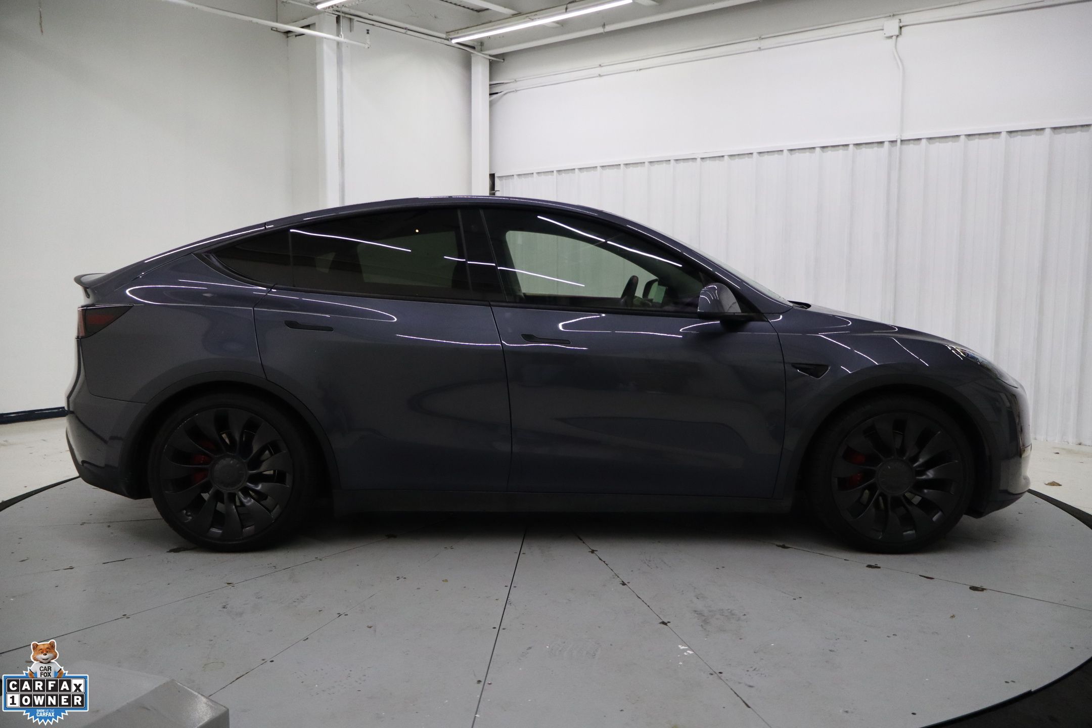 Used 2022 Tesla Model Y Performance with VIN 7SAYGDEF4NF444397 for sale in McKinney, TX
