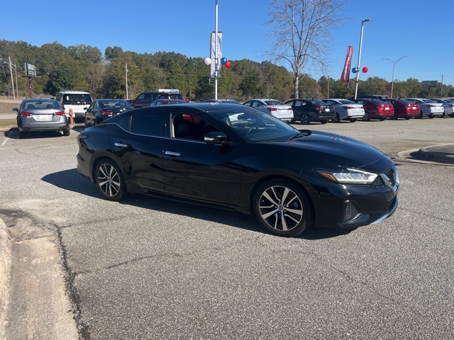 2021 Nissan Maxima SV
