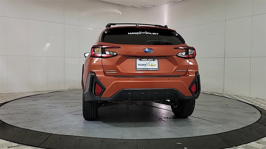 2024 SUBARU CROSSTREK - Image 6