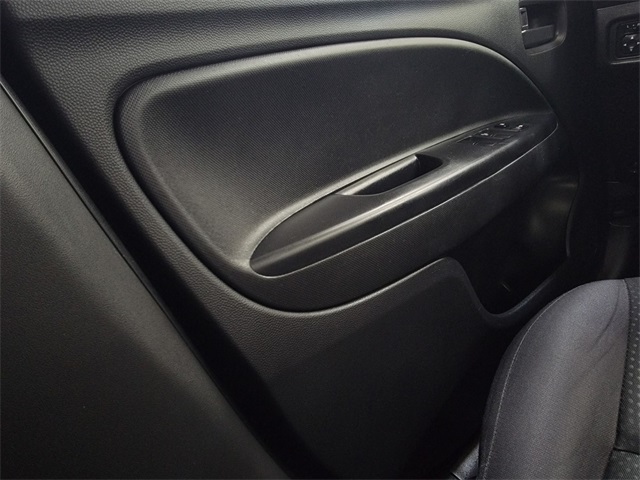 2017 Mitsubishi Mirage G4 ES photo 30