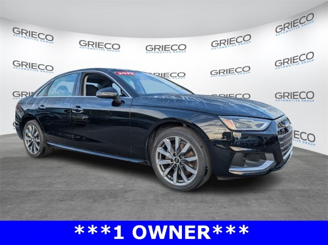 2022 Audi A4 40 Premium