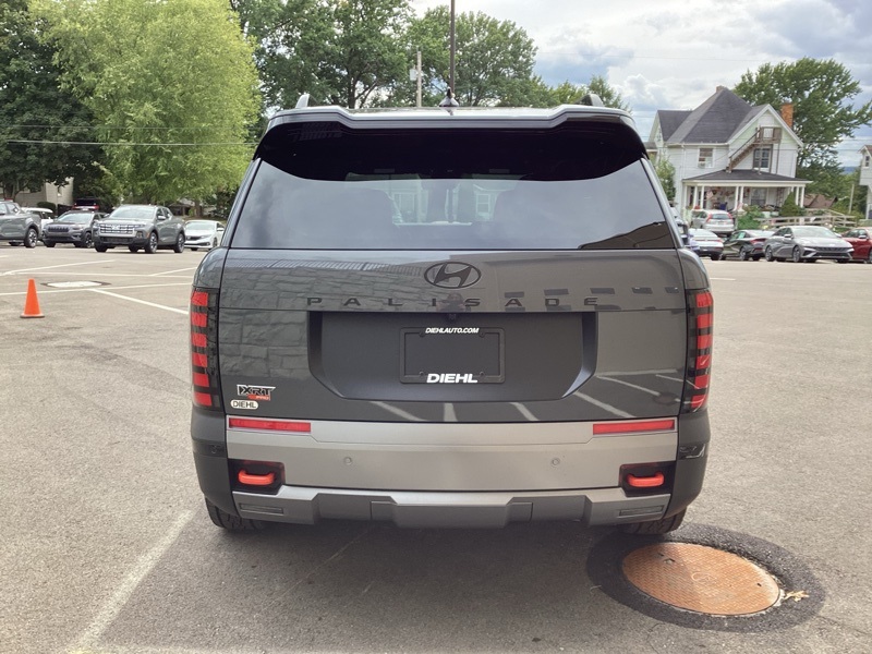 2026 Hyundai Palisade XRT photo 4