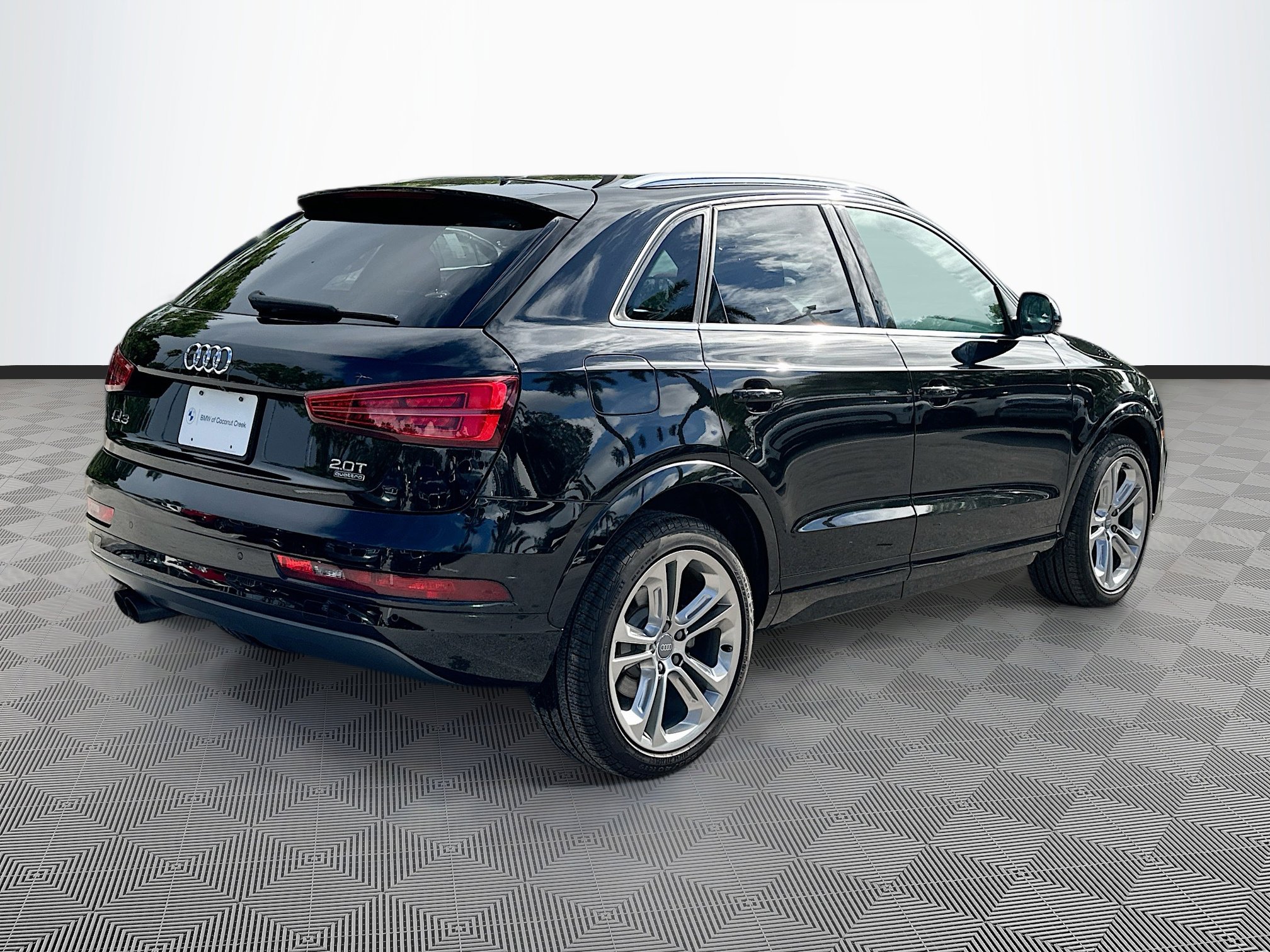 2016 Audi Q3 Premium Plus photo 7