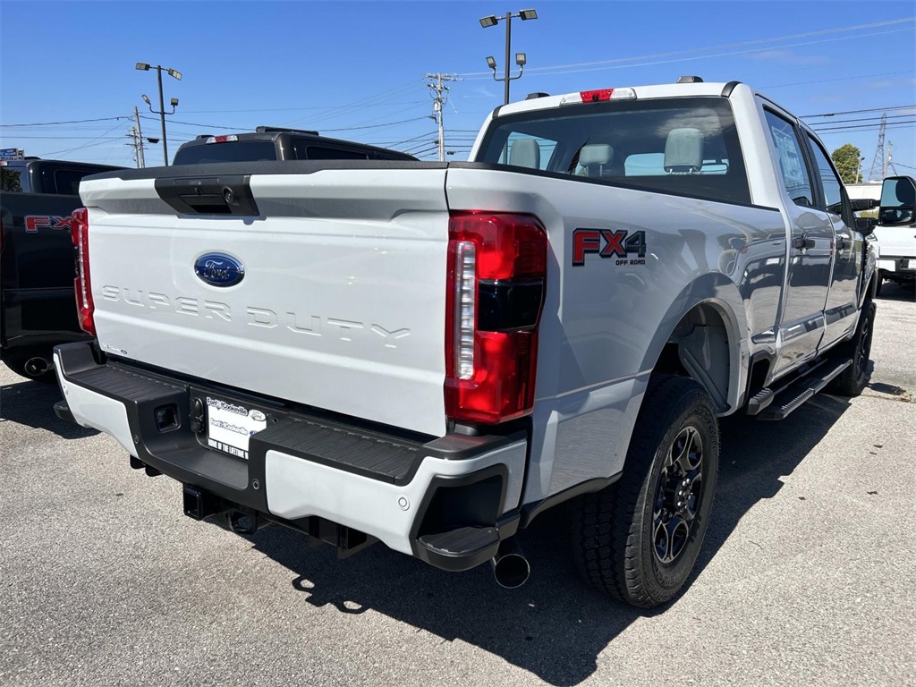 2026 Ford F-250 XL photo 2