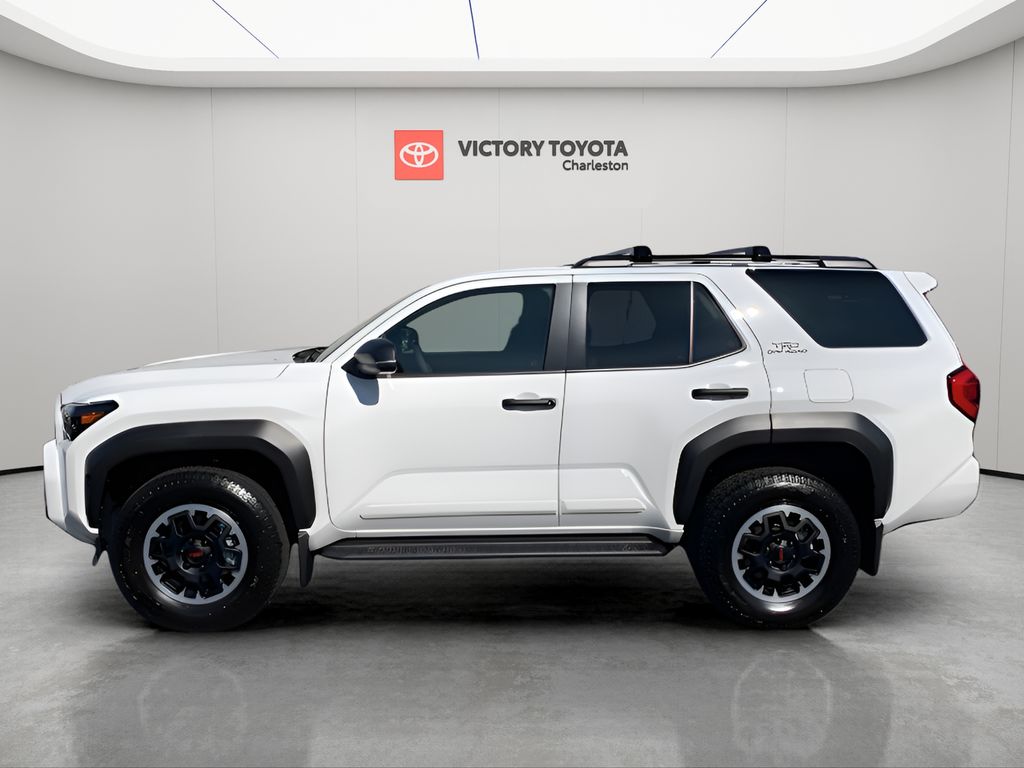 2025 Toyota 4Runner TRD Off-Road photo 3