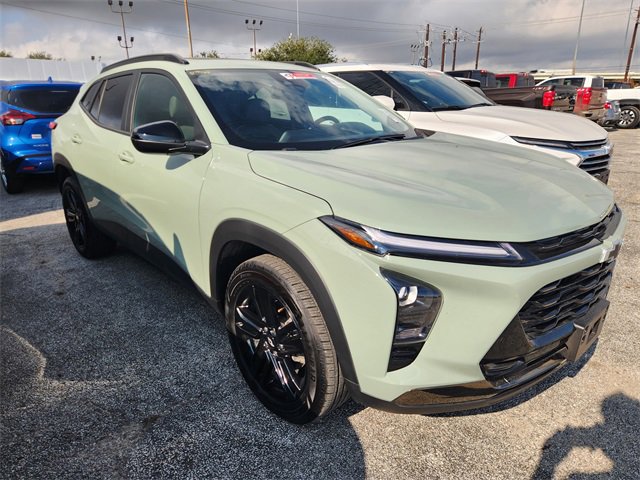 2025 Chevrolet Trax Activ's photo