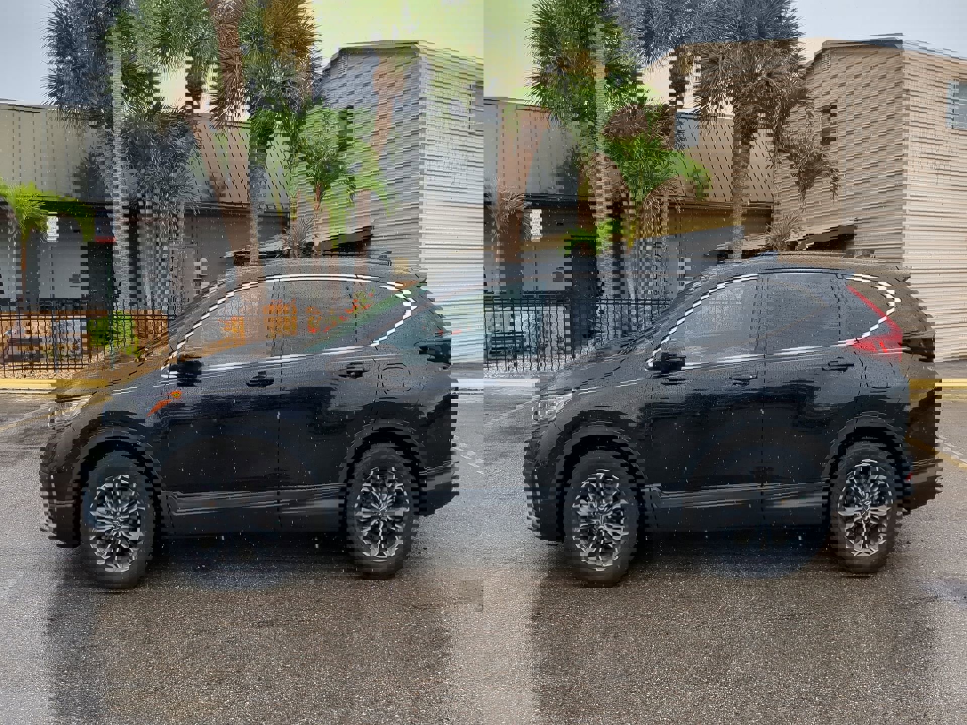 2021 Honda CR-V EX photo 8