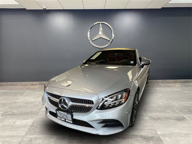 2021 Mercedes Benz C 300 4MATIC Cabriolet photo 3