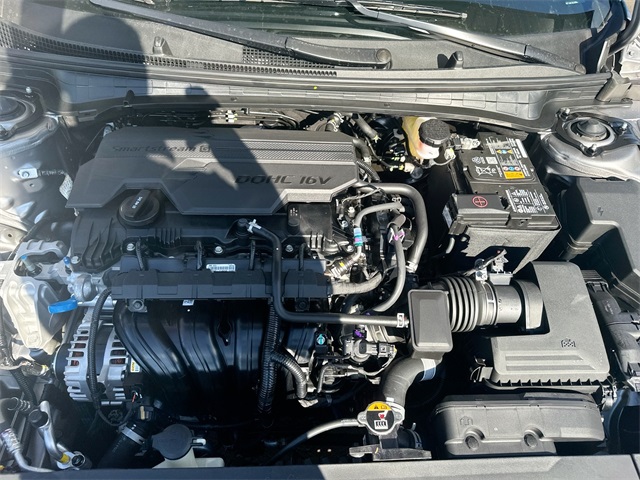 2025 Kia K4 LXS photo 23