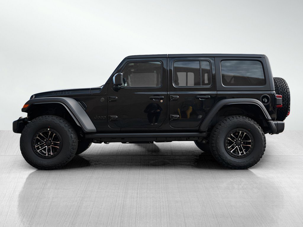 2025 Jeep Wrangler Willys photo 3