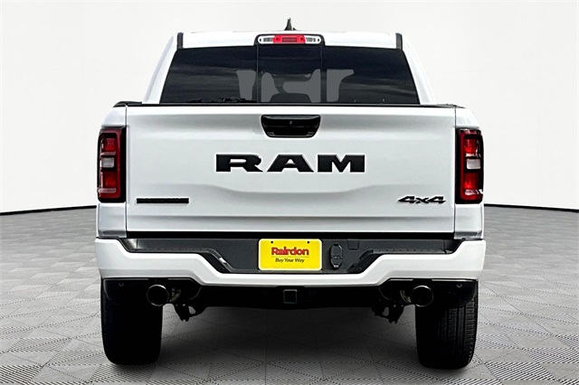 2026 Ram 1500 Big Horn Lone Star photo 4
