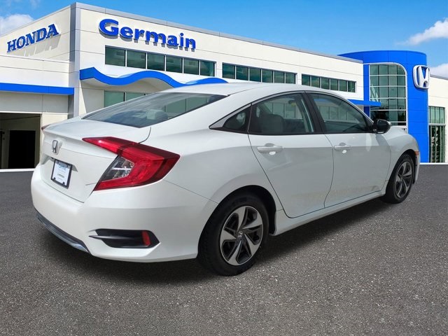 2020 Honda Civic LX photo 4