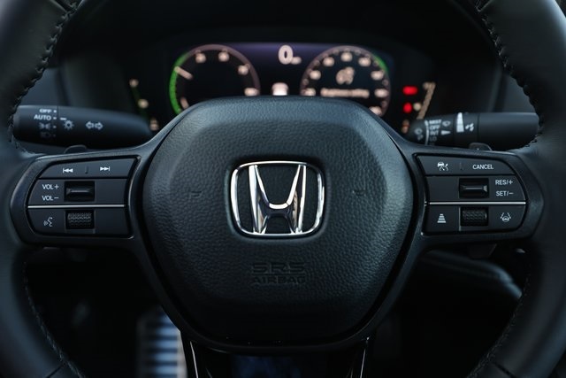 2025 Honda Accord Hybrid Sport photo 29