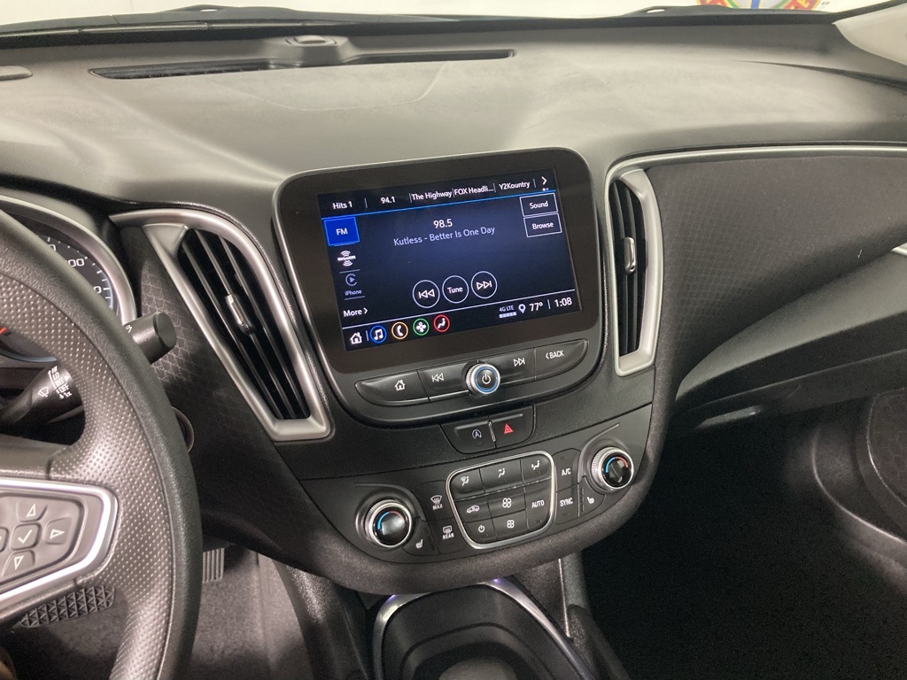Used 2024 Chevrolet Malibu 1LT with VIN 1G1ZD5ST2RF209601 for sale in Elk River, Minnesota