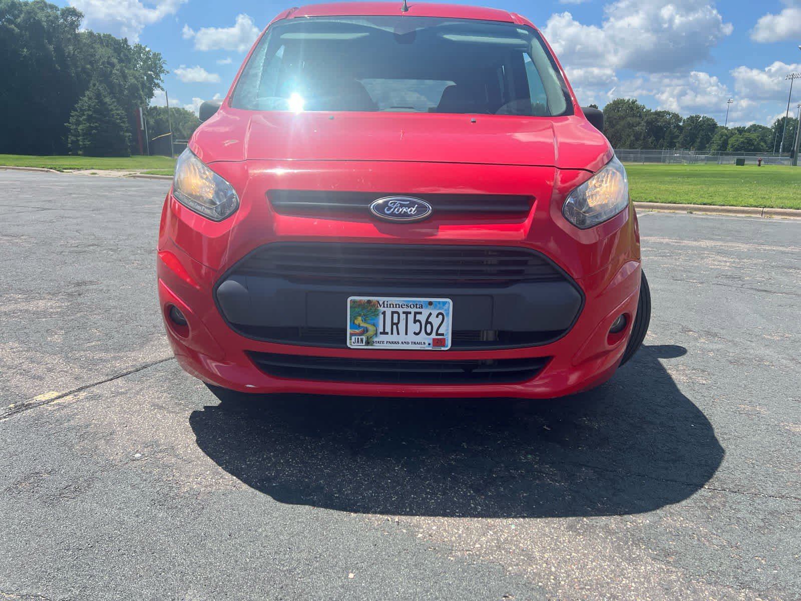 Used 2015 Ford Transit Connect XLT with VIN NM0GE9F71F1196149 for sale in Coon Rapids, Minnesota