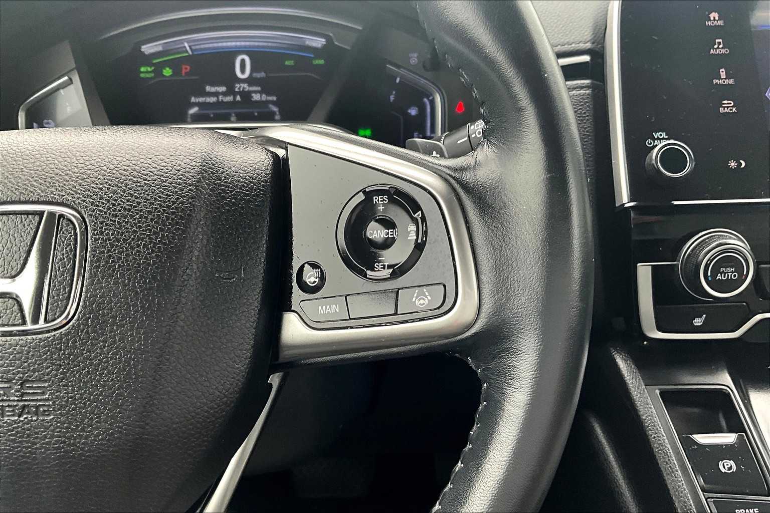 2022 Honda CR-V Hybrid EX-L photo 23
