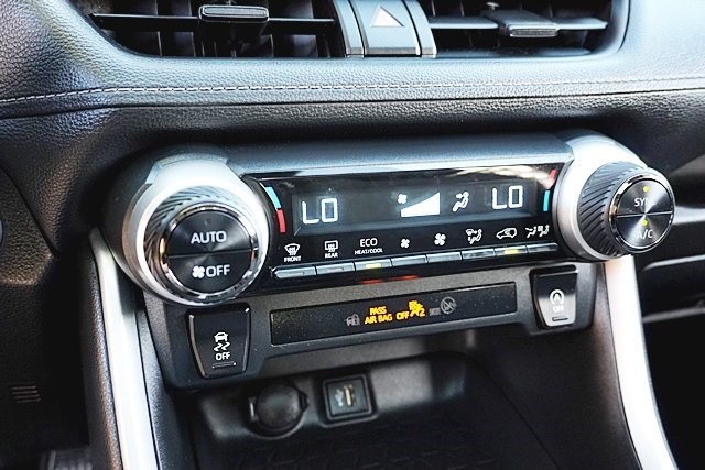 Used 2023 Black Toyota XLE image 28