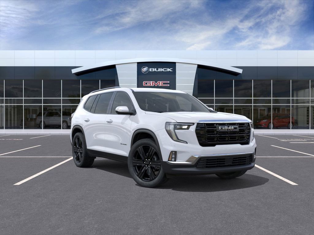 2026 GMC Acadia Base's photo